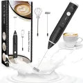 “Rechargeable Coffee & Egg Beater – Portable Hand Mixer for Milk Froth, Cake & Eggs, Electric”