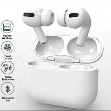 “AirPods Pro 2nd Gen with Active Noise Cancellation, Deep Bass & Long-Lasting Battery”