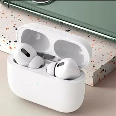 “AirPods Pro 2nd Gen with Active Noise Cancellation, Deep Bass & Long-Lasting Battery”