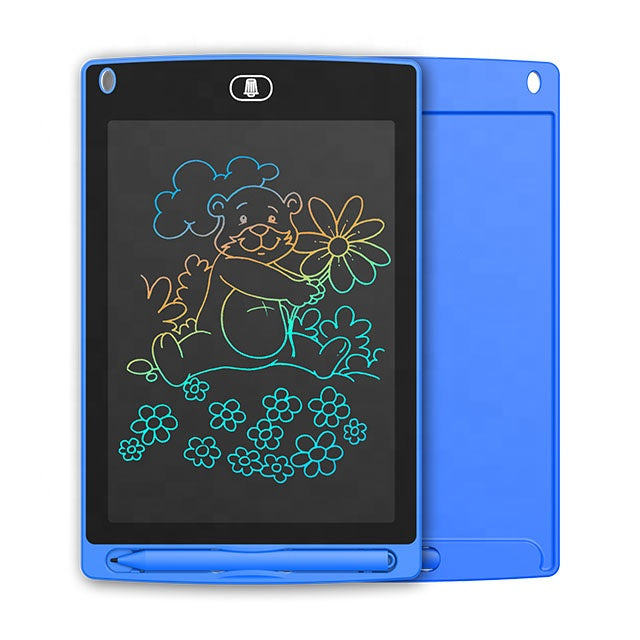 “6.5” LCD Writing Tablet for Kids – Reusable Digital Drawing Pad with Stylus for Notes & Fun”
