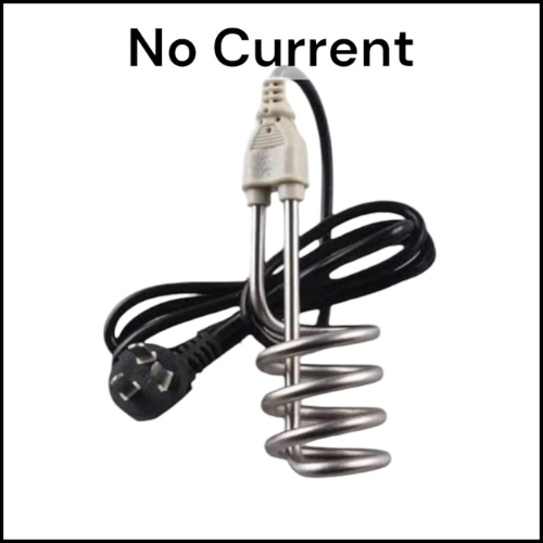 F8 Shockproof Water Heating Rod (2000W)