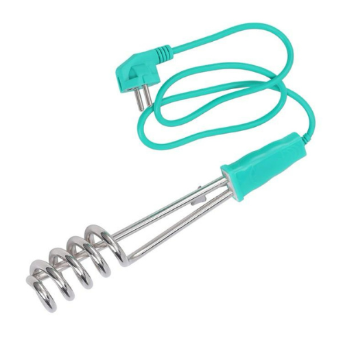 "Portable Electric Water Heating Rod – 1200W Immersion Heater for Quick Water Heating"